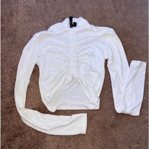GARAGE LONG SLEEVE TOP